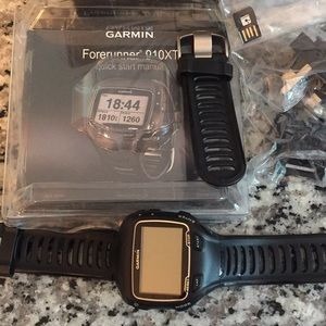 Garmin Forerunner 910XT